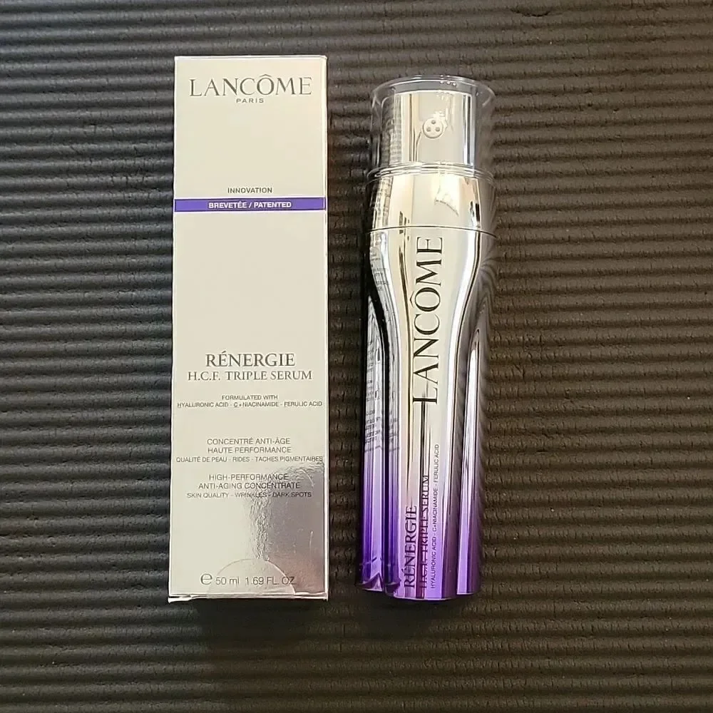🍒 SALE/Lancome Renergie HCF Triple Serum